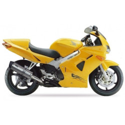 Silencieux IXIL Hexoval Xtrem - Honda VFR 800 Fi