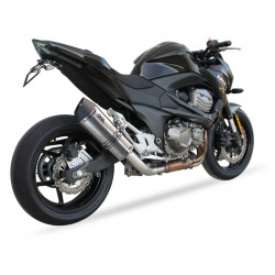 Silencieux IXIL Hexoval Xtrem - Kawasaki Z 800 e