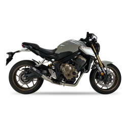 Ligne complète IXIL Race Xtrem RB - Honda CB 650 R