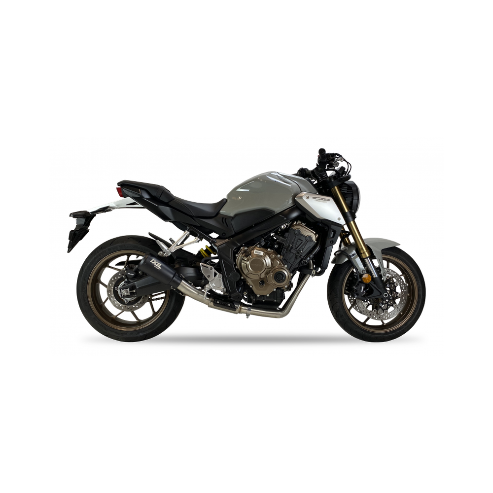 Ligne complète IXIL Race Xtrem RB - Honda CB 650 R