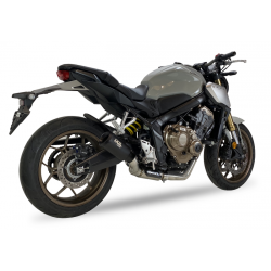 Ligne complète IXIL Race Xtrem RB - Honda CB 650 R