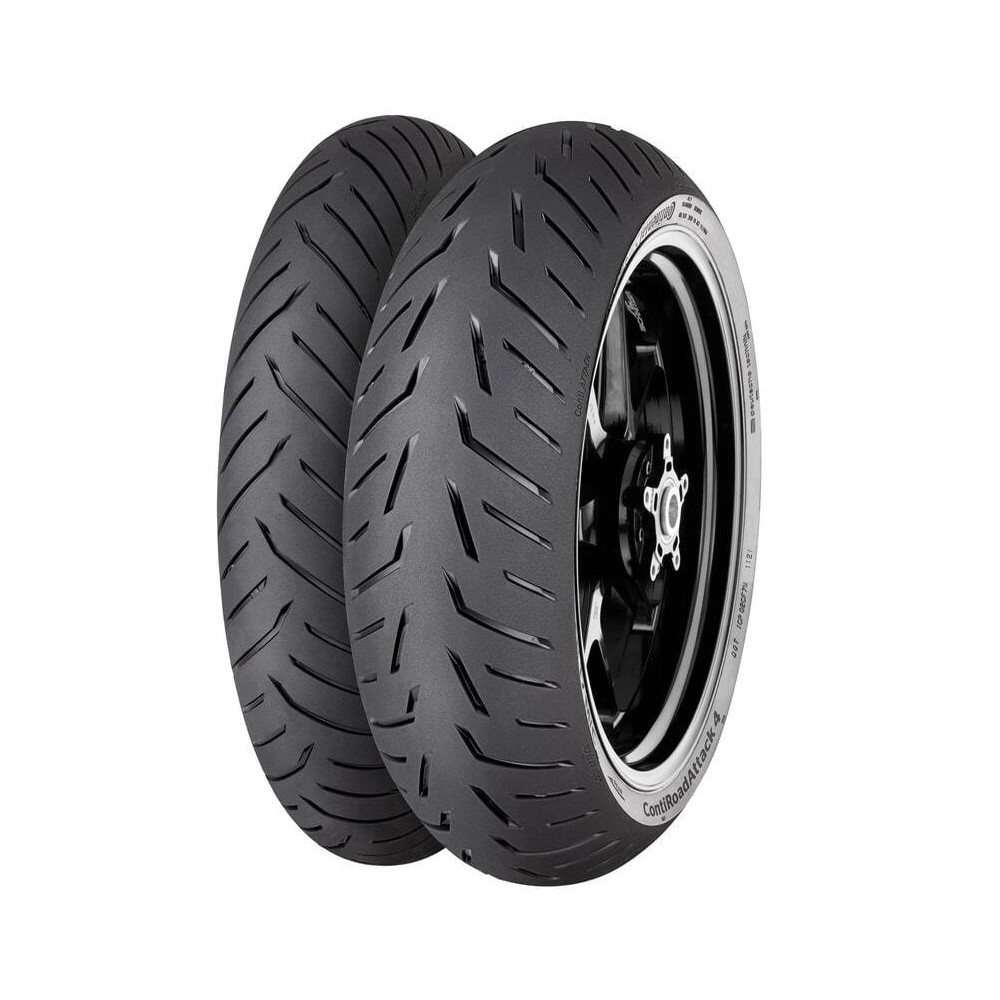 Pneu CONTINENTAL CONTIROADATTACK 4 110/80 R 19 M/C 59V TL CONTINENTAL 1 - AVSmoto Racing Parts 