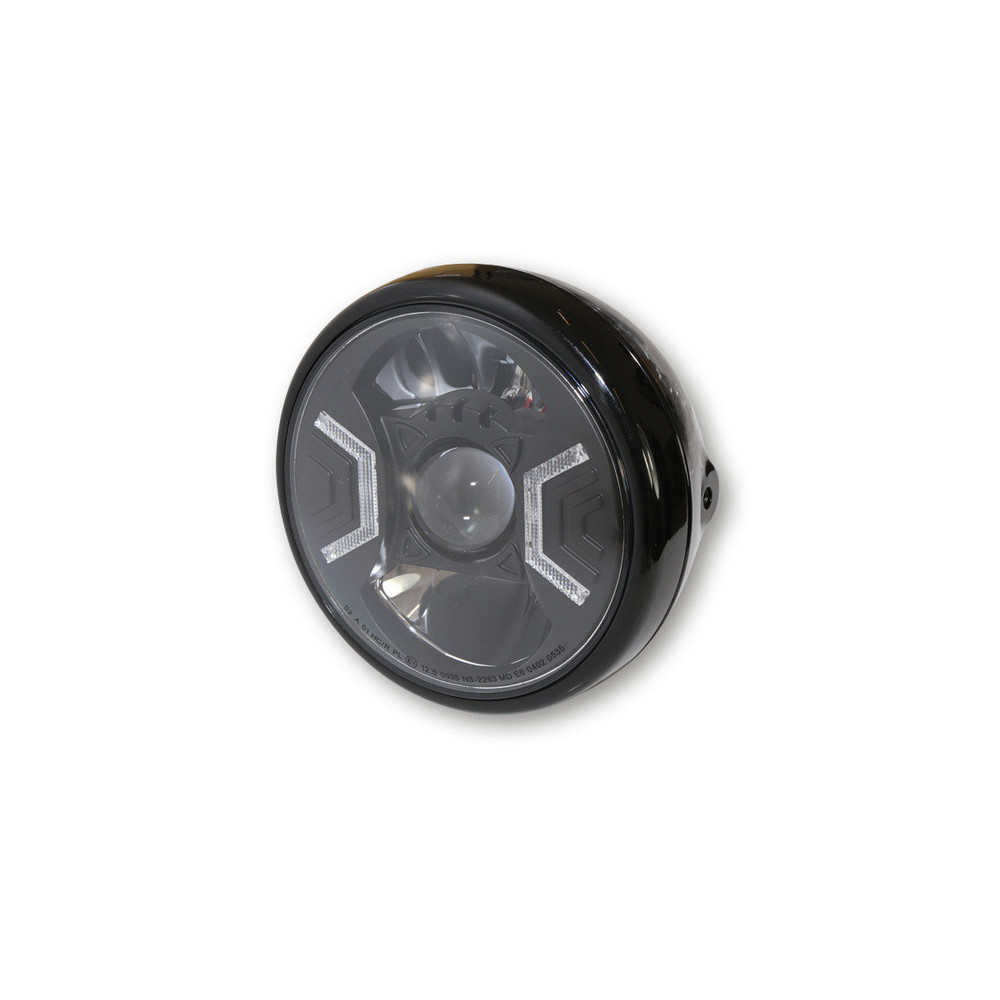 Phare LED HIGHSIDER 7 Reno Type 2 - Ø178mm