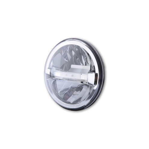 Insert de phare LED HIGHSIDER type 4 - Ø177mm