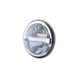 Insert de phare LED HIGHSIDER type 4 - Ø177mm