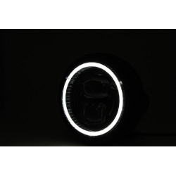 Phare HIGHSIDER LED Pecos type 7 - Ø165mm