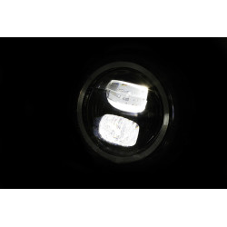 Phare HIGHSIDER LED Pecos type 7 - Ø165mm