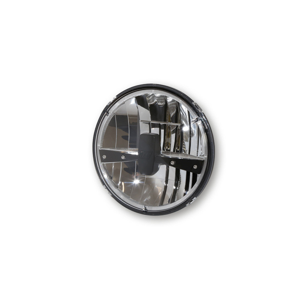 Insert de phare LED HIGHSIDER type 3 - Ø177mm