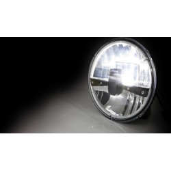 Insert de phare LED HIGHSIDER type 3 - Ø177mm