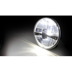 Insert de phare LED HIGHSIDER type 3 - Ø177mm