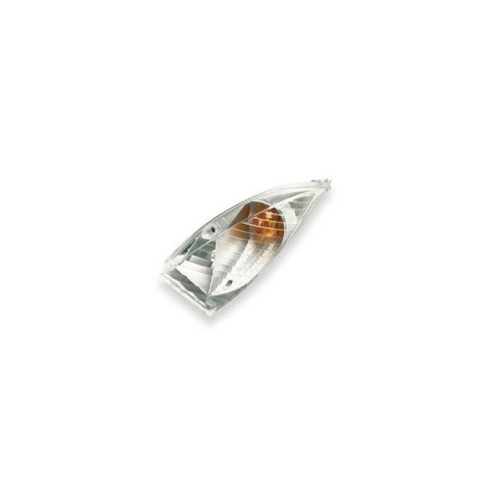 Cabochon de clignotant avant gauche V PARTS type origine orange