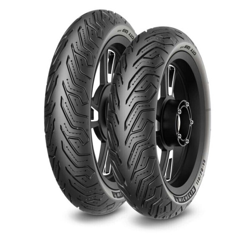 Pneu MICHELIN CITY GRIP SAVER 110/70-12 M/C 47S TL/TT MICHELIN 1 - AVSmoto Racing Parts 