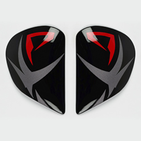 Plaques pivot ARAI Super AdSis J (LRS) Groove pour casque Rebel