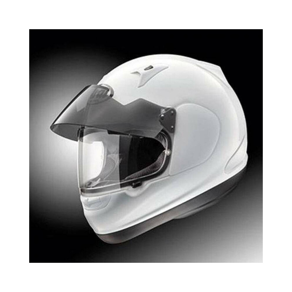 Kit ARAI PSS avec visière solaire intégrée Gun Metallic Frost