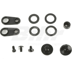 Kit vis écran BELL Eliminator Noir Noir