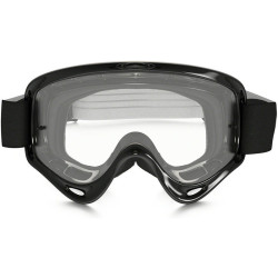 Masque OAKLEY O Frame MX Sand Jet Black écran transparent