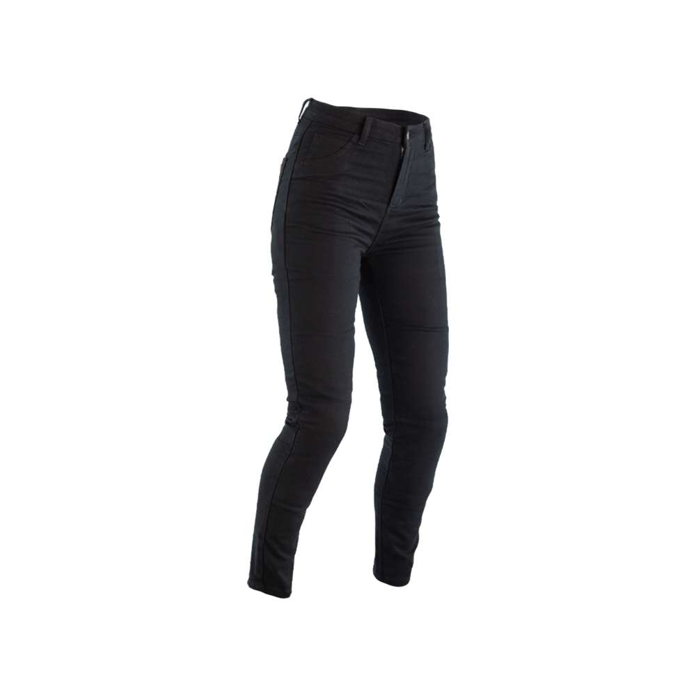 Jean RST x Kevlar® Jegging CE textile renforcé femme - noir taille XS court