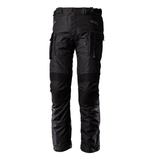 Pantalon RST Endurance CE textile - noir/noir taille 4XL