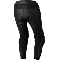 Pantalon RST S1 CE cuir - noir/noir taille S