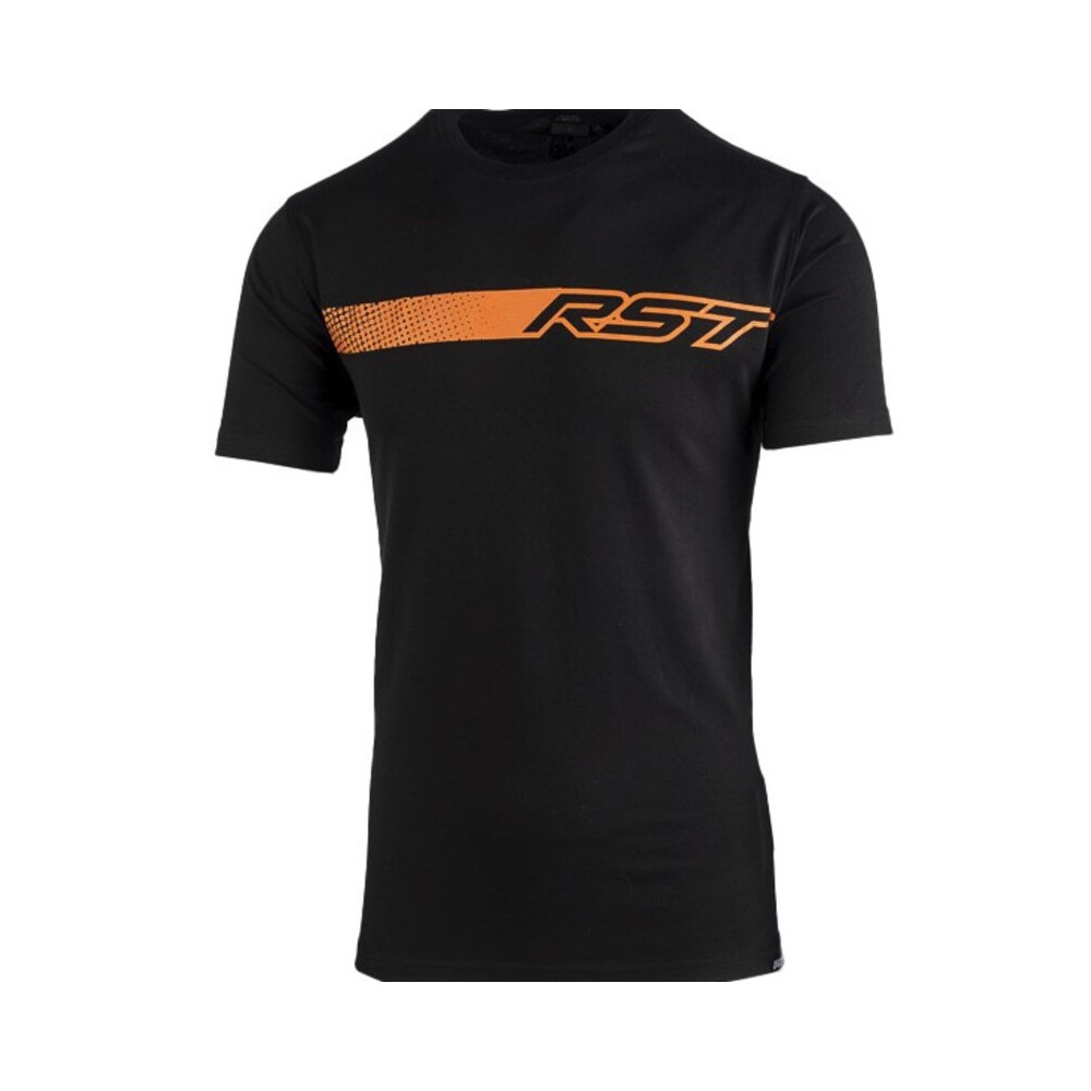 T-Shirt RST Fade - noir taille XXL