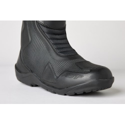 Bottes RST Atlas mid waterproof CE homme - Noir