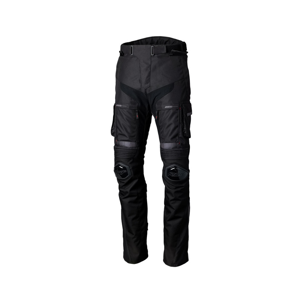 Pantalon RST Ranger long CE homme - Noir