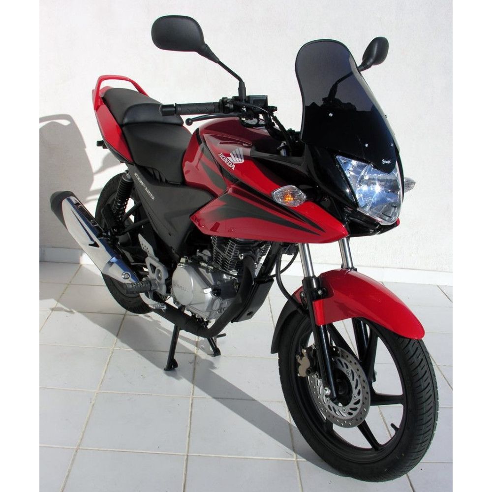 Bulle Haute Protection +13 cm Ermax Honda CBF 125 2009/2014