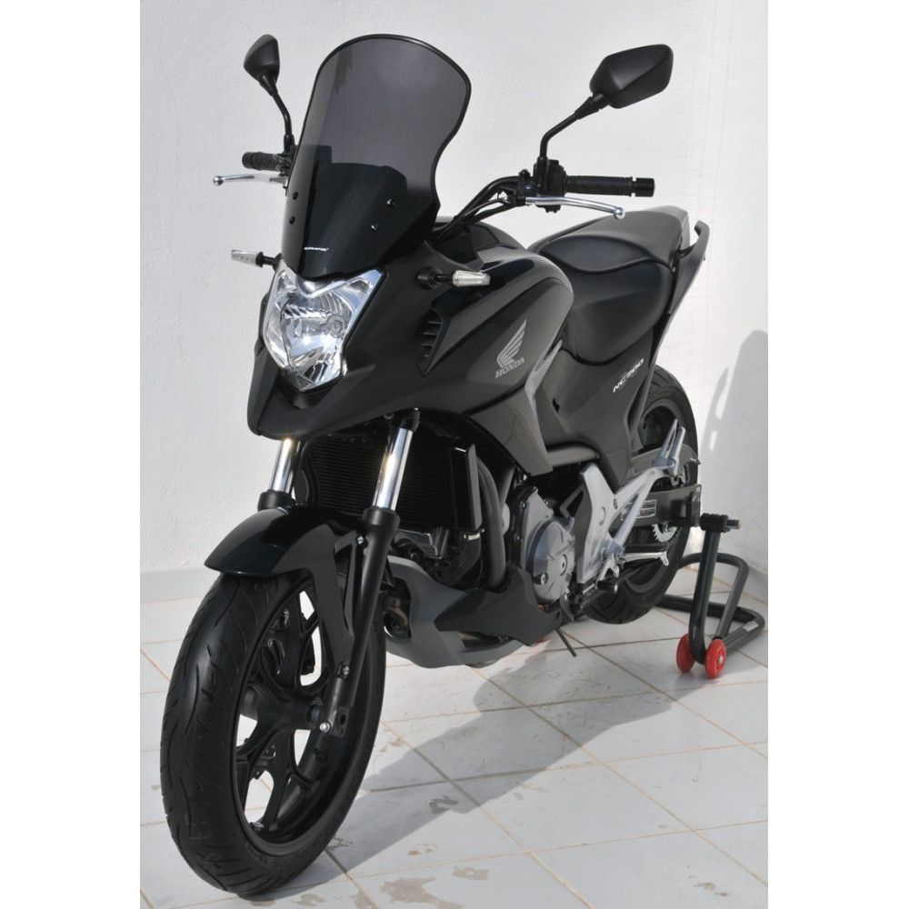 Bulle Haute Protection + 10 cm Ermax Honda NC 700 X 2012/2013