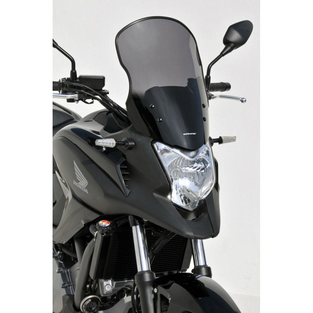 Bulle Haute Protection + 10 cm Ermax Honda NC 750 X 2014