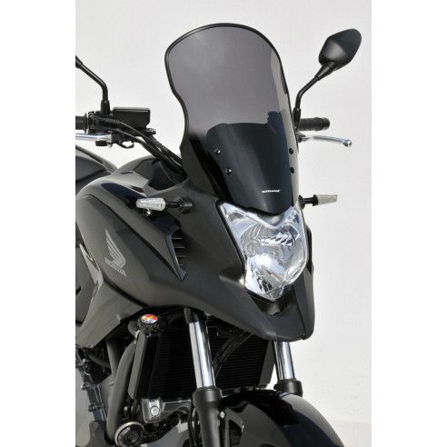 Bulle Haute Protection + 10 cm Ermax Honda NC 750 X 2014