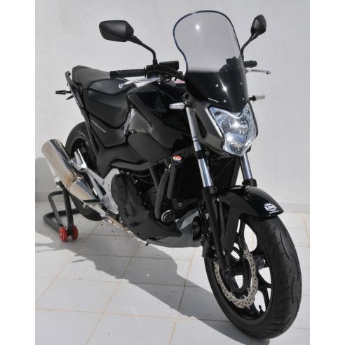 Bulle Haute Protection + 20 cm Ermax Honda NC 750 S 2014