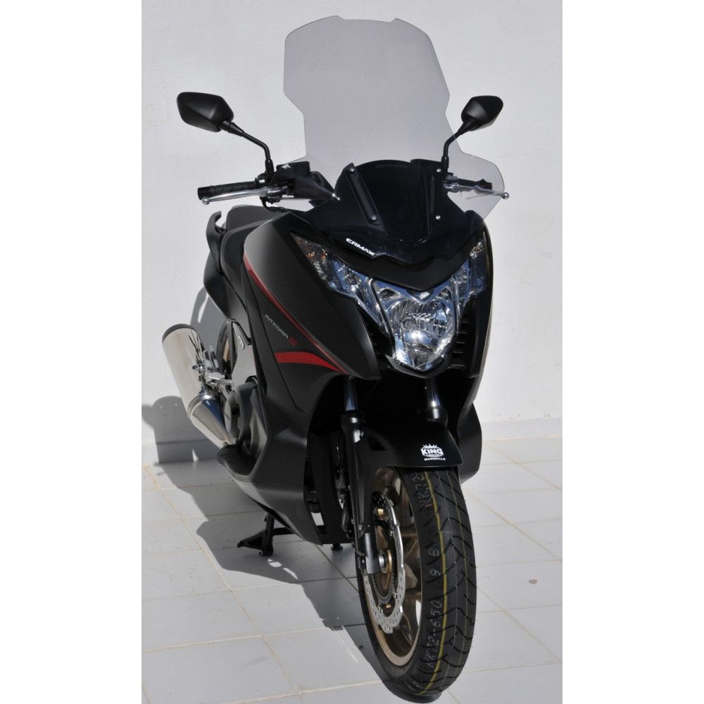 Bulle Haute Protection 62 cm Ermax Honda NC 750 D" ET "S" INTEGRA 2014-15