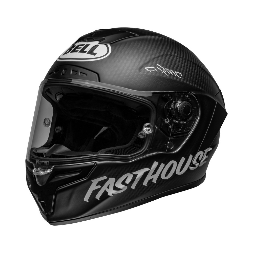 Casque BELL Race Star Flex DLX Fasthouse Street Punk