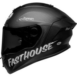 Casque BELL Race Star Flex DLX Fasthouse Street Punk