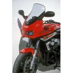 Bulle Haute Protection + 15 cm Ermax Yamaha FZS 600 Fazer 98/2001