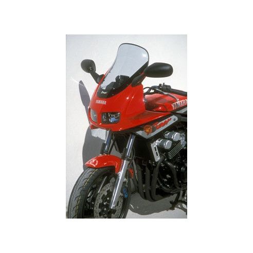 Bulle Haute Protection + 15 cm Ermax Yamaha FZS 600 Fazer 98/2001