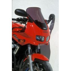 Bulle Haute Protection + 10 cm Ermax Yamaha FZS 600 Fazer 98/2001