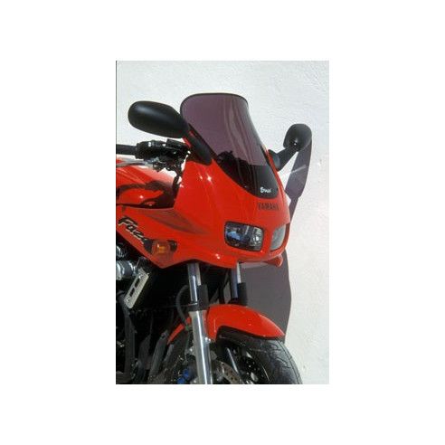 Bulle Haute Protection + 10 cm Ermax Yamaha FZS 600 Fazer 98/2001