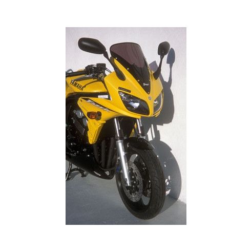 Bulle Haute Protection + 5 cm Ermax Yamaha FZS 600 Fazer 2002/2003