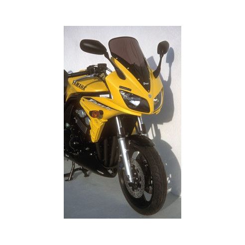 Bulle Haute Protection + 10 cm Ermax Yamaha FZS 600 Fazer 2002/2003