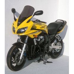 Bulle Haute Protection + 15 cm Ermax Yamaha FZS 600 Fazer 2002/2003