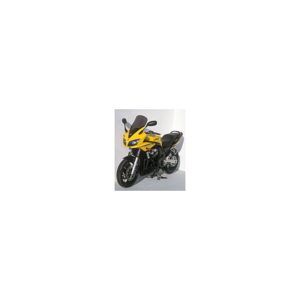 Bulle Haute Protection + 15 cm Ermax Yamaha FZS 600 Fazer 2002/2003