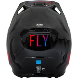 Casque FLY RACING Formula CC Centrum S.E. Avenge Noir/Sunset XL