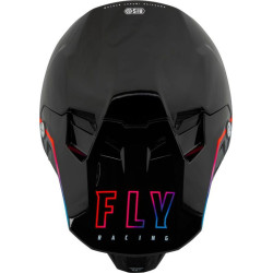 Casque FLY RACING Formula CC Centrum S.E. Avenge Noir/Sunset XL