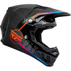 Casque FLY RACING Formula CC Centrum S.E. Avenge Noir/Sunset XL