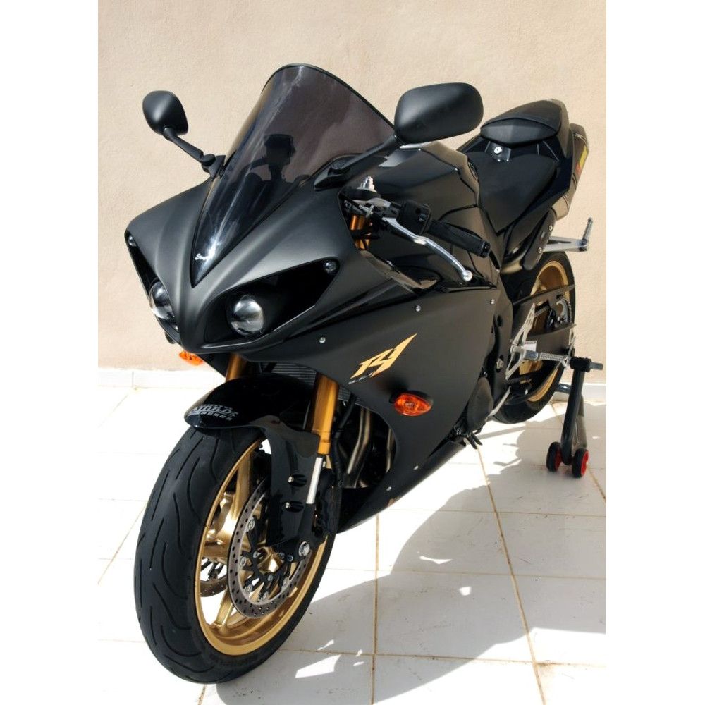 Bulle Haute Protection Ermax Yamaha YZF R1 2009/2014