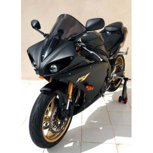 Bulle Haute Protection Ermax Yamaha YZF R1 2009/2014