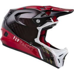 Casque FLY RACING Werx-R Rouge/Noir XL