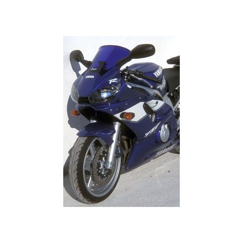 Bulle Haute Protection Ermax Yamaha YZF R6 99/2002