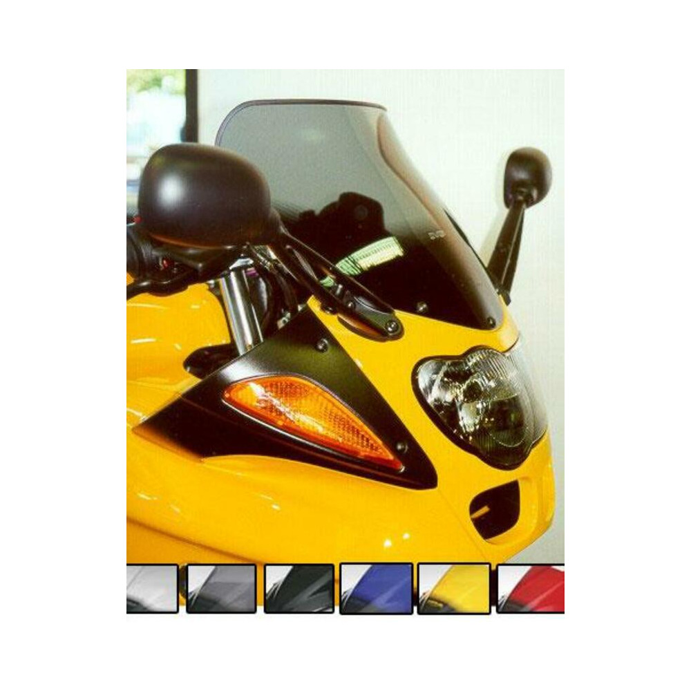 Bulle MRA Spoiler S - BMW R1100S